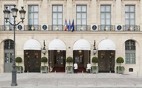 The Ritz in Paris